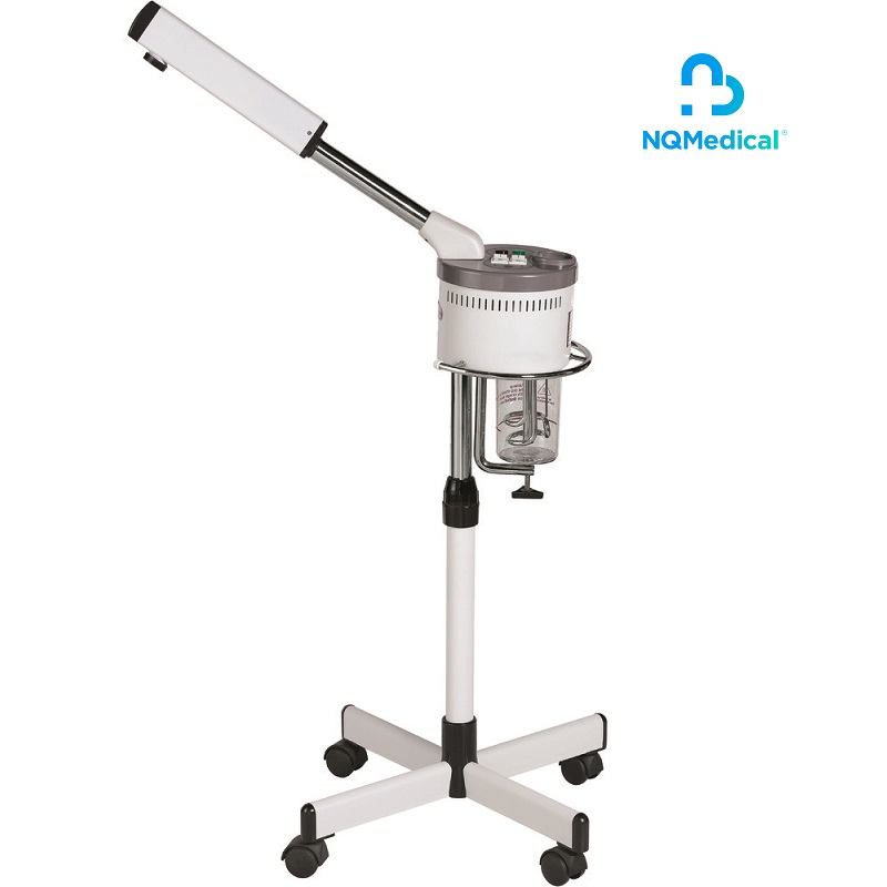 Máy xông hơi nóng HD-707 được sử dụng phổ biến tại spa