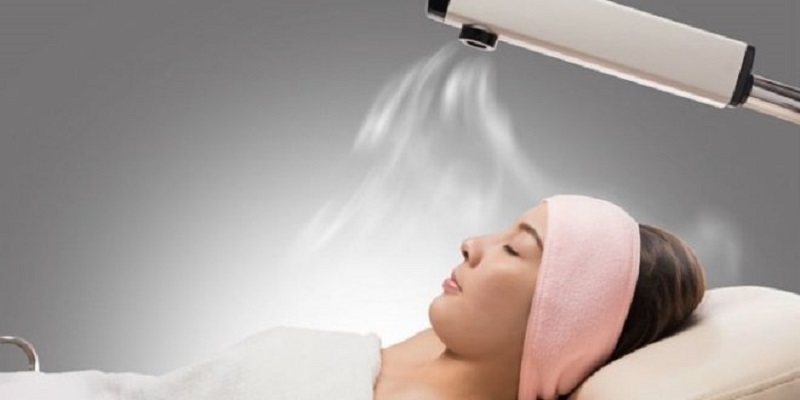 Máy xông hơi nóng HD-707 được thiết kệ gọn nhẹ, dễ sử dụng