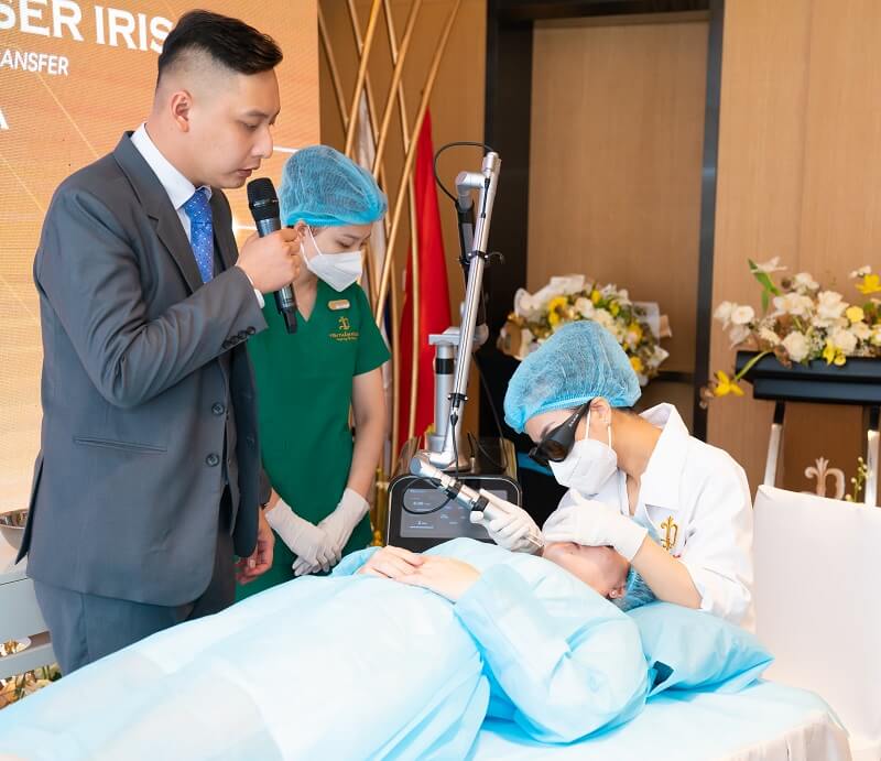 Nam Quân Medical cùng đại diện Viện thẩm mỹ DIVA ký kết hợp tác chiến lược. -5 Nam Quân Medical cùng đại diện Viện thẩm mỹ DIVA ký kết hợp tác chiến lược. -5