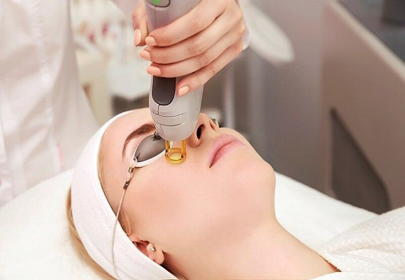 Công nghệ trẻ hóa làn da Laser Fractional CO2