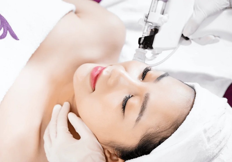 Công nghệ không bóc tách không gây tổn thương cho da