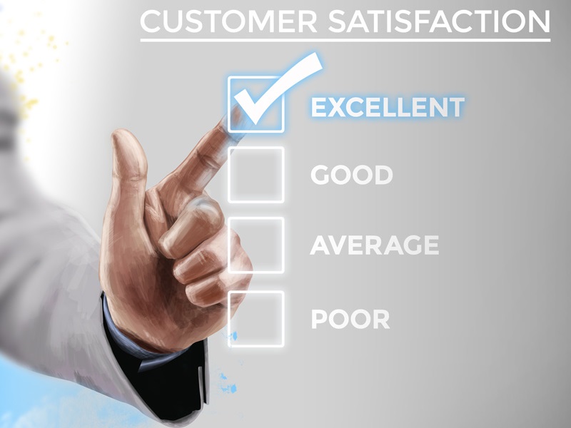 Những lợi ích mà marketing đem lại Marketing 4.0 giúp tăng sự hài lòng của khách hàng