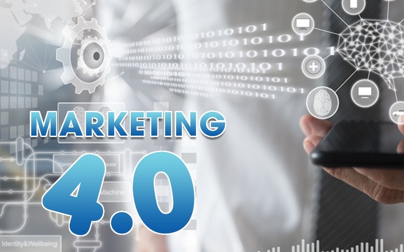 Marketing 4.0 là gì? Marketing 4.0 lấy con người làm trung tâm