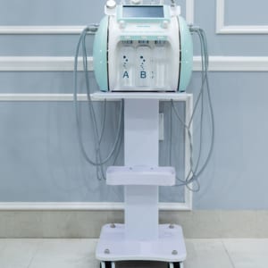 MÁY CHĂM SÓC DA SINH HỌC 6IN1 H2O2