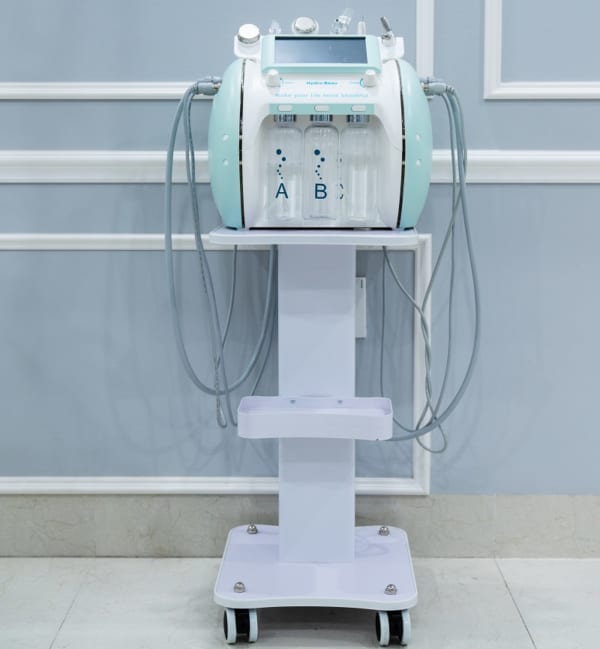 MÁY CHĂM SÓC DA SINH HỌC 6IN1 H2O2
