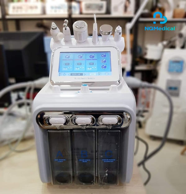 MÁY AQUA H2O2