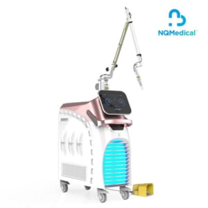 MAY LASER ND YAG QSWITCH PICOTECH PRO