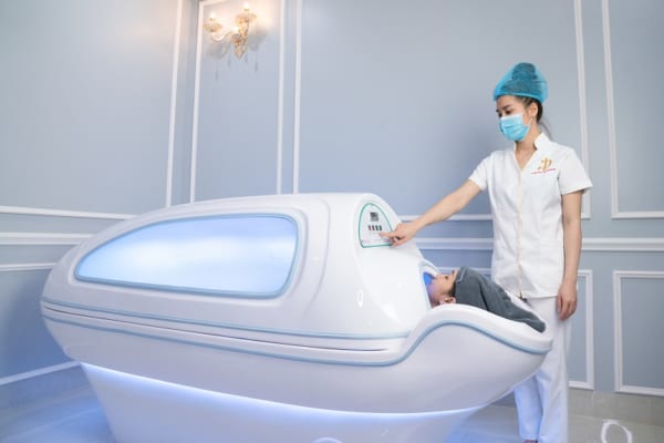 Máy phi thuyền hồng ngoại dễ dàng sử dụng