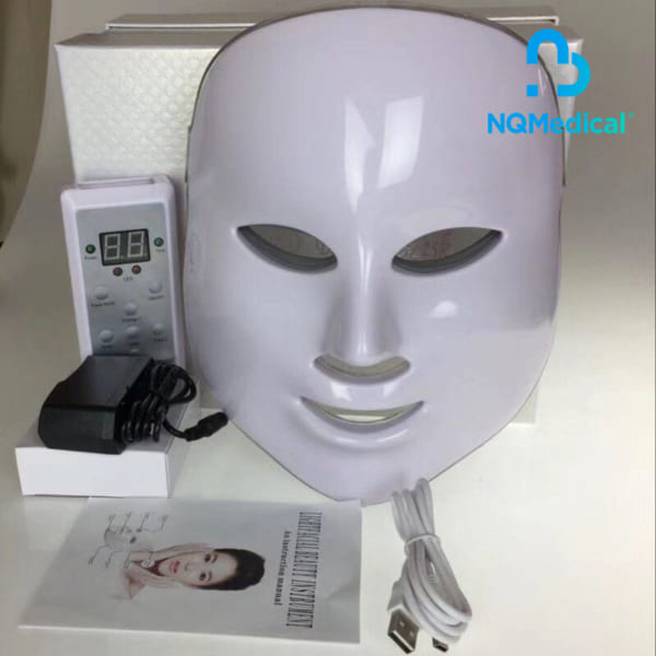 Mặt nạ ánh sáng sinh học 7 màu